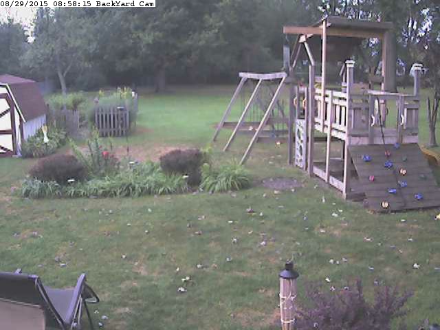 Weather cam